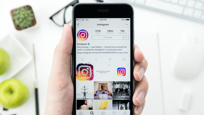 Consejos para crear un feed atractivo en instagram