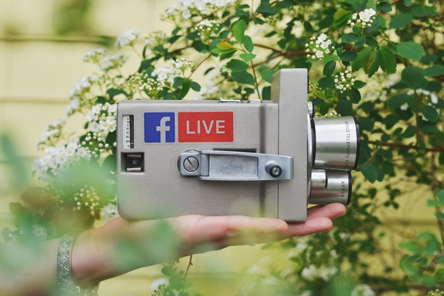 errores mas comunes al realizar un live en facebook